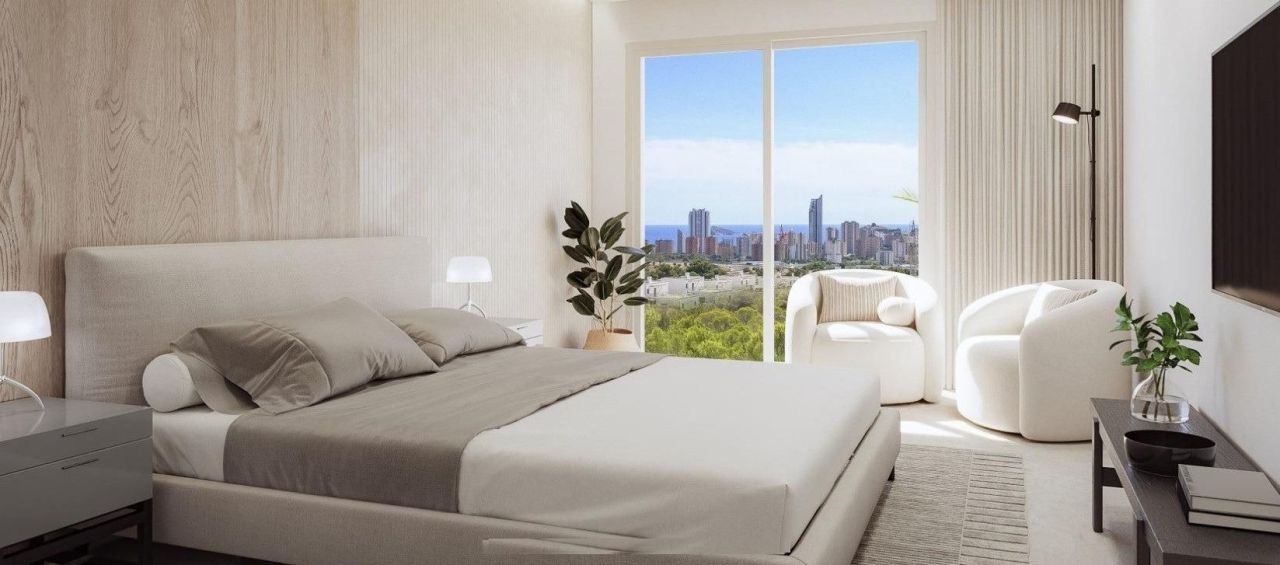 Апартаменты в Финестрате, Испания, 75 м² - фото 6