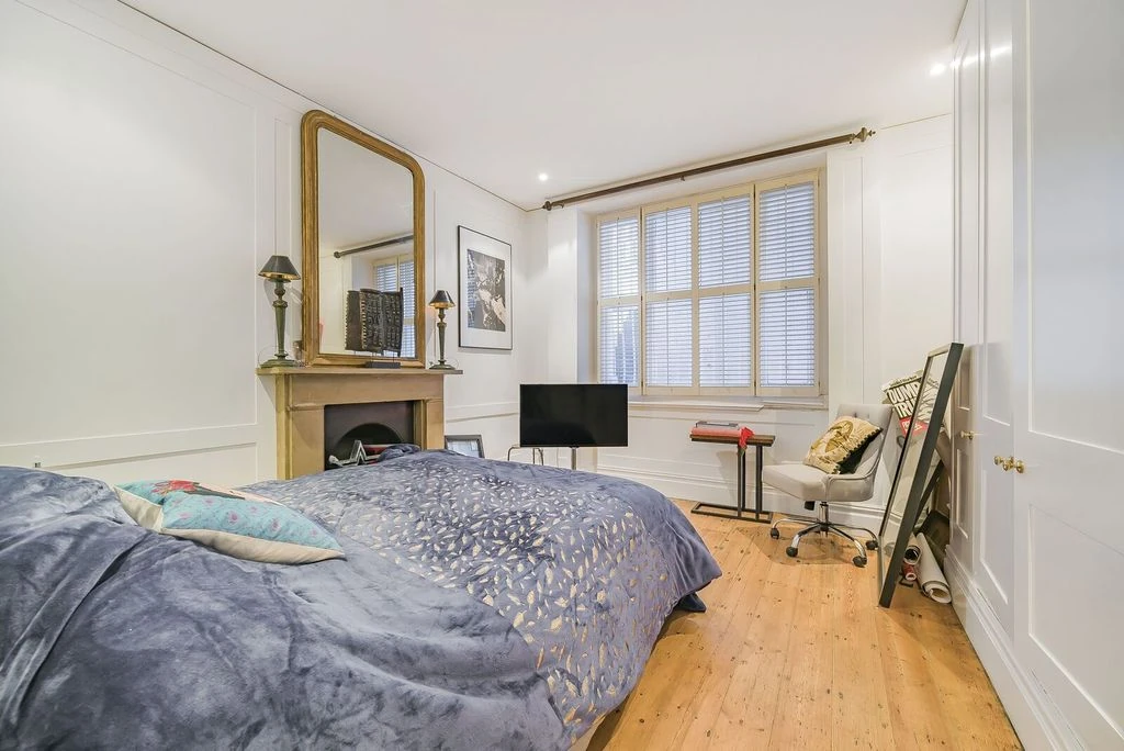 Квартира в Лондоне, Великобритания, 133 м² - фото 19