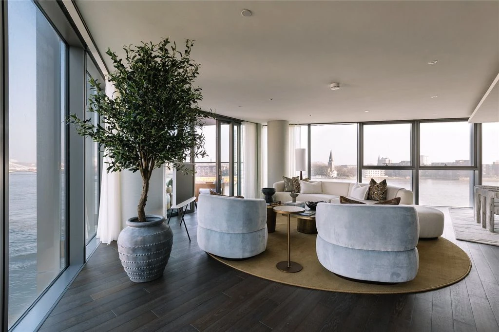 Квартира в Лондоне, Великобритания, 141 м² - фото 19