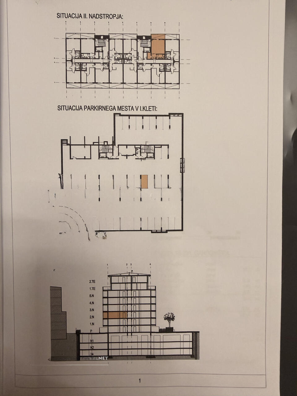 Квартира в Любляне, Словения, 46 м² - фото 19