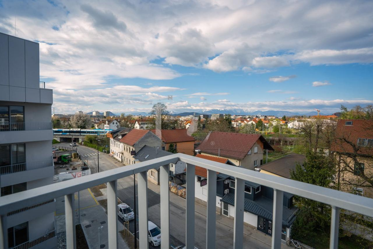 Квартира в Любляне, Словения, 73 м² - фото 19