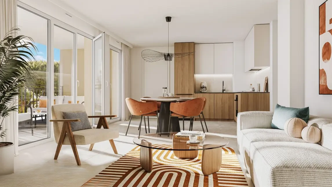 Квартира в Каннах, Франция, 40 м² - фото 19