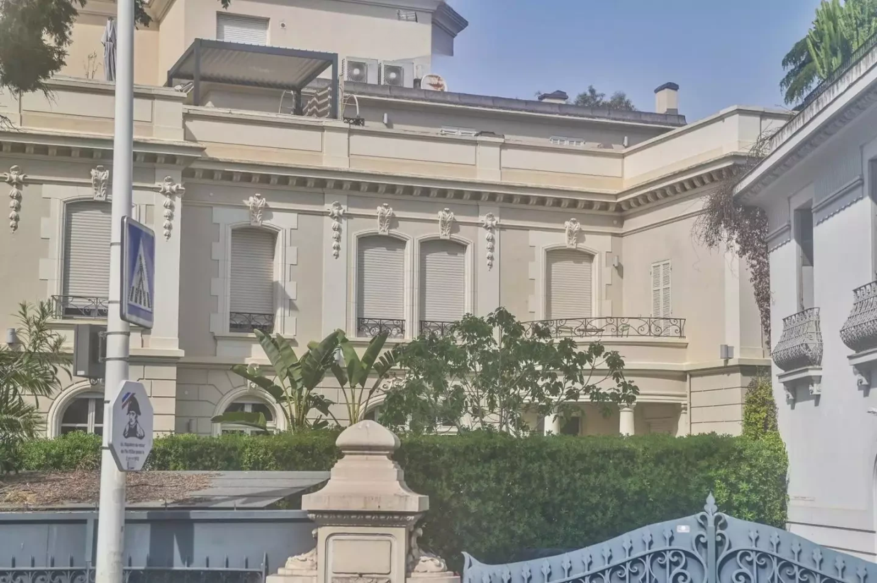 Квартира в Каннах, Франция, 97 м² - фото 19