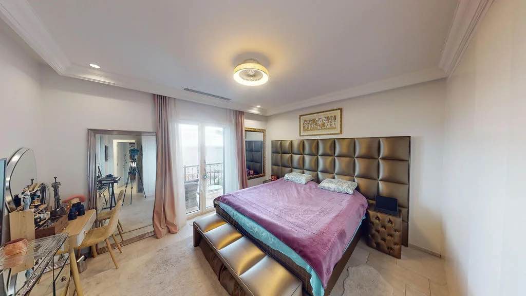 Квартира на полуострове Луштица, Черногория, 116 м² - фото 15