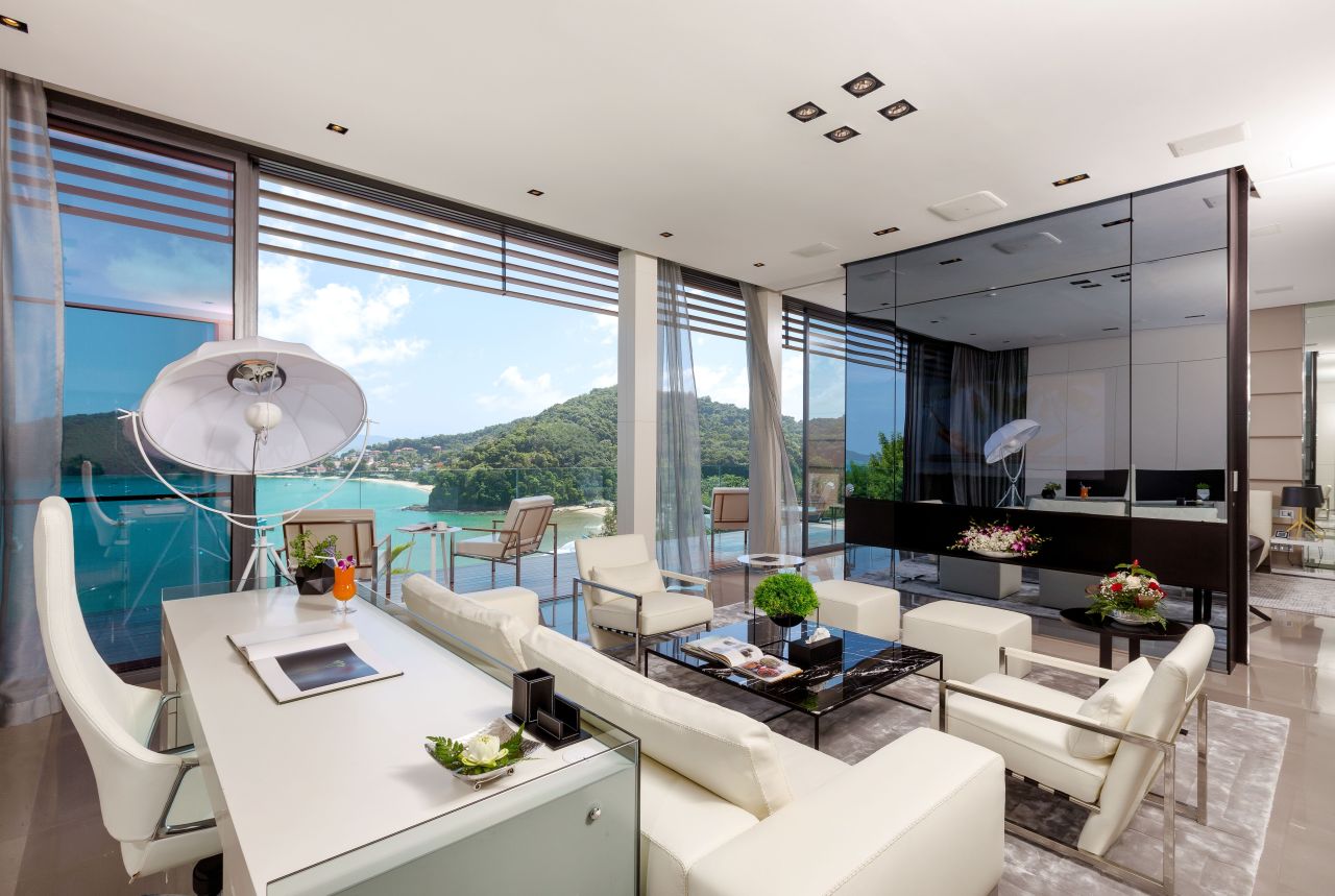 Вилла на острове Пхукет, Таиланд, 3 300 м² - фото 15