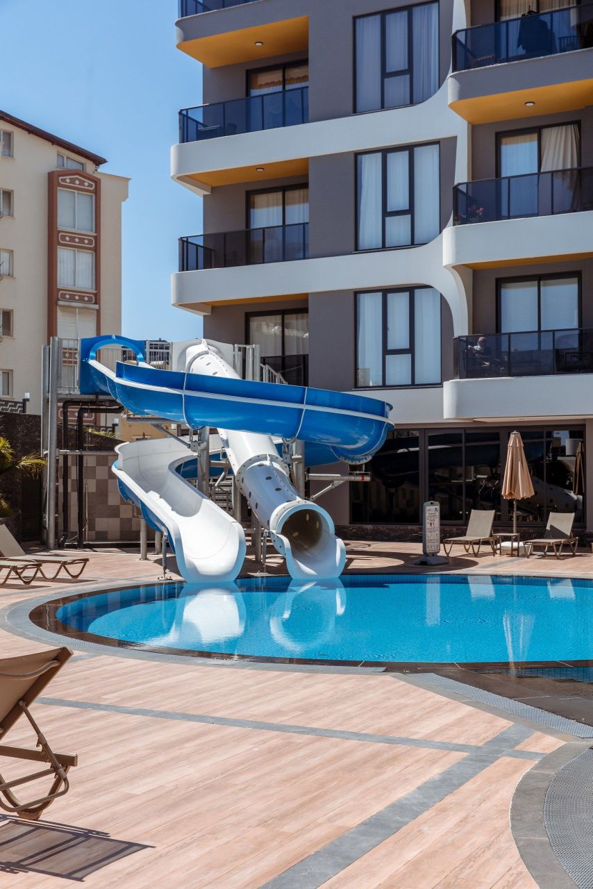 Квартира в Алании, Турция, 60 м² - фото 1