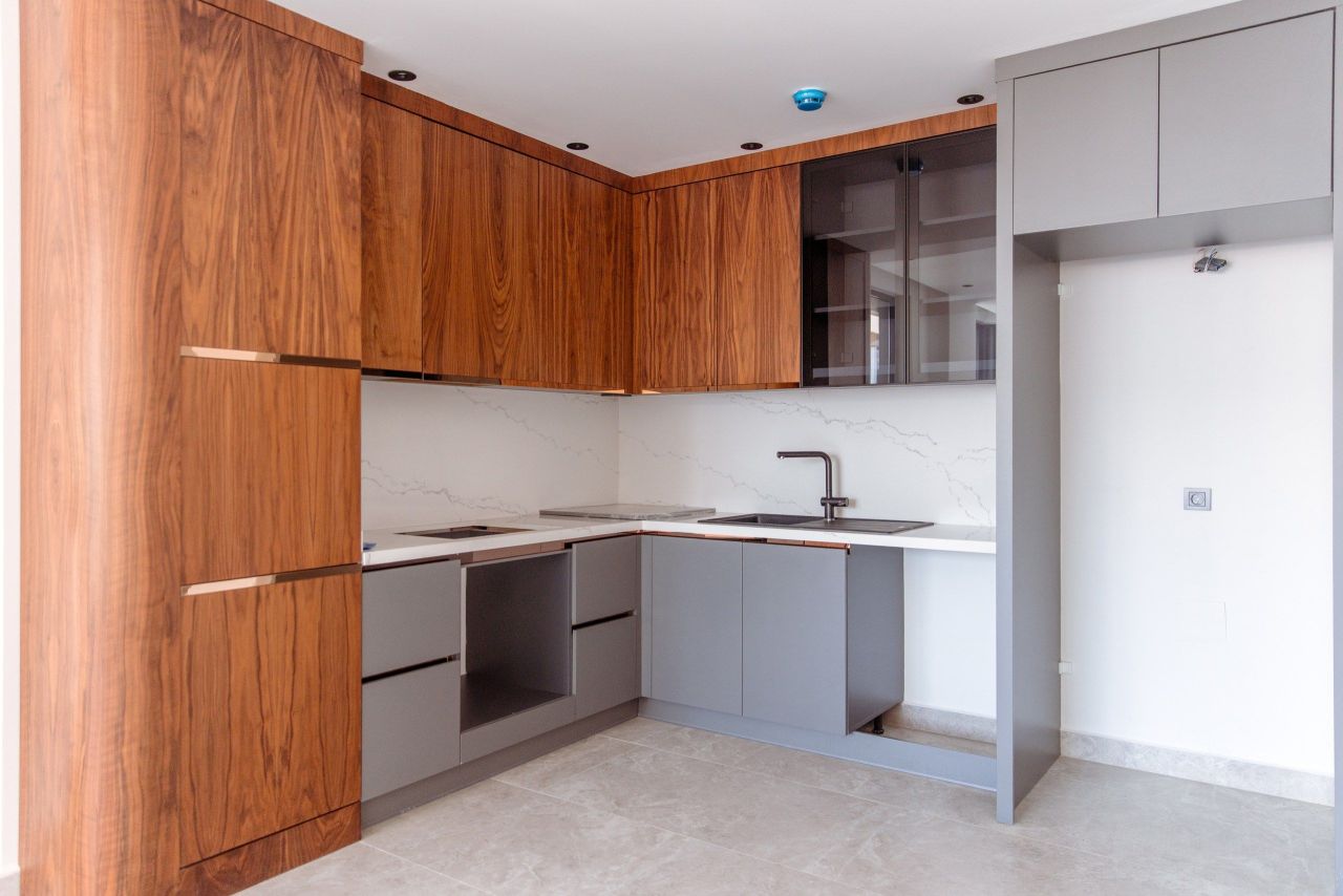 Квартира в Алании, Турция, 60 м² - фото 10