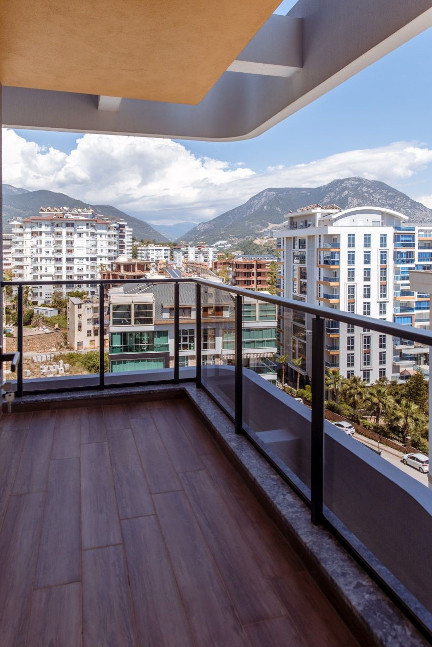 Квартира в Алании, Турция, 60 м² - фото 13