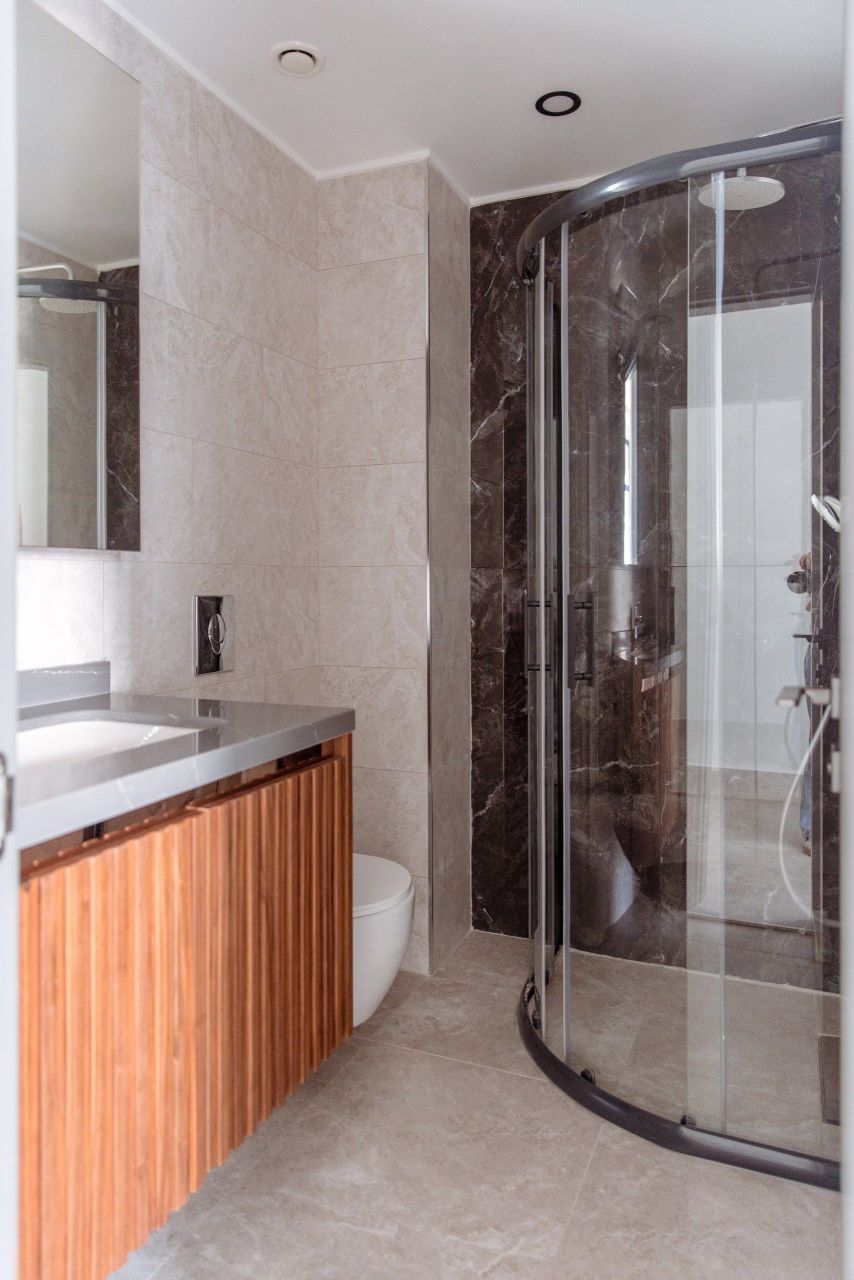 Квартира в Алании, Турция, 60 м² - фото 11