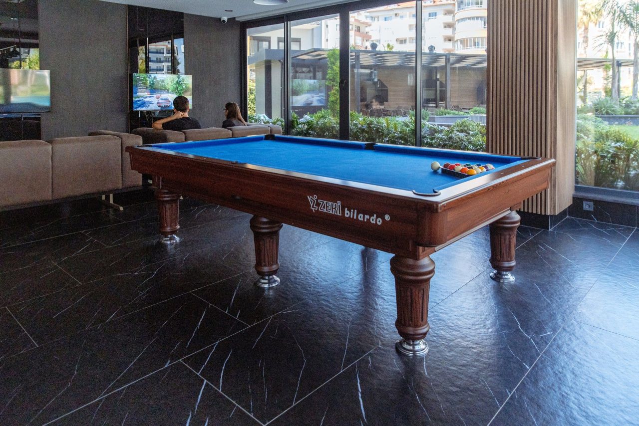 Квартира в Алании, Турция, 60 м² - фото 5