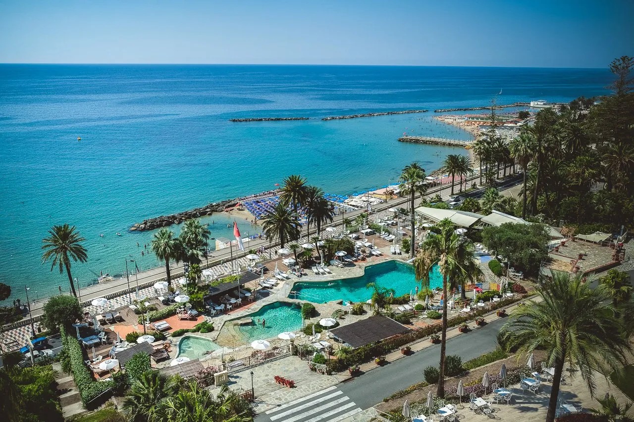 Апартаменты в Сан-Ремо, Италия, 64 м² - фото 1