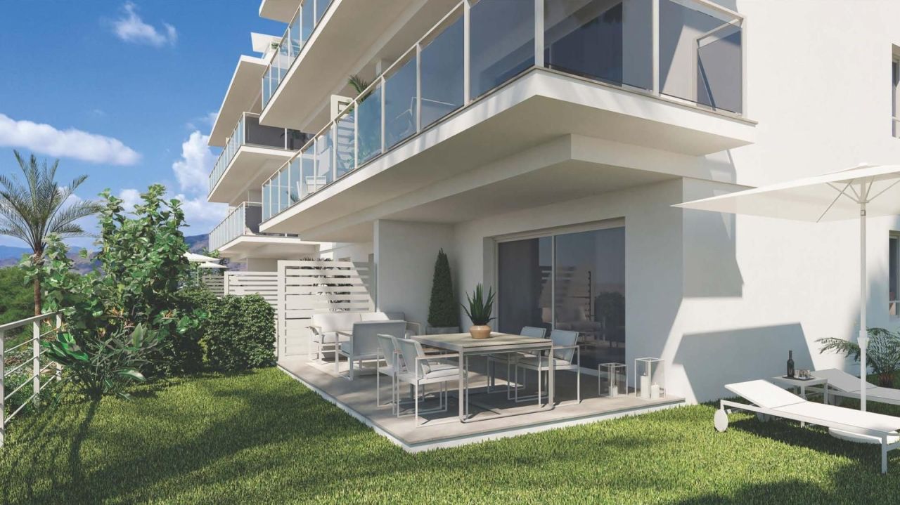 Апартаменты в Финестрате, Испания, 75 м² - фото 19