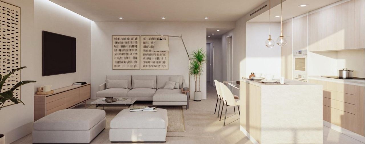 Пентхаус в Финестрате, Испания, 108 м² - фото 19