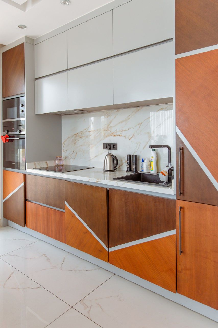 Квартира в Алании, Турция, 110 м² - фото 13