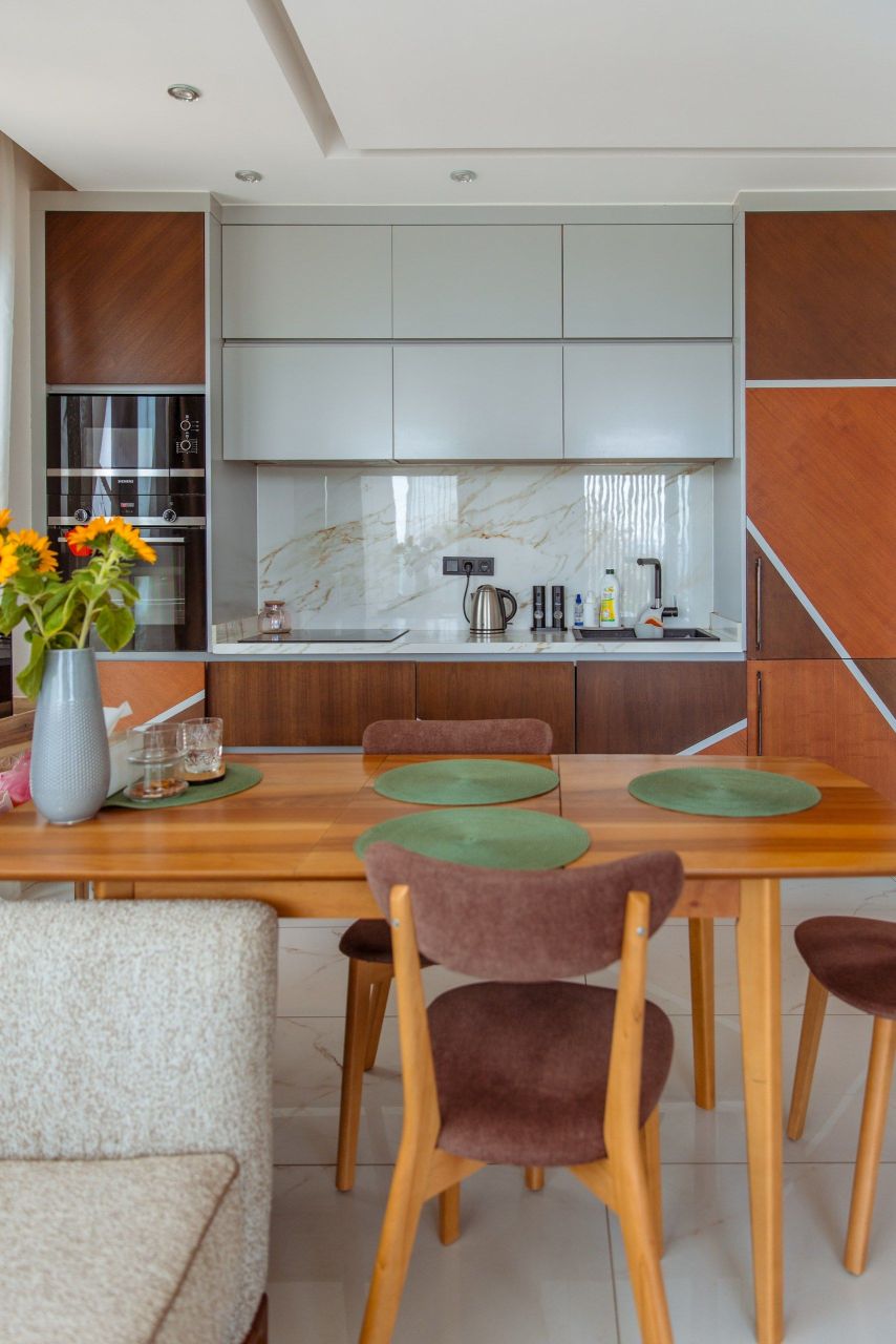 Квартира в Алании, Турция, 110 м² - фото 16