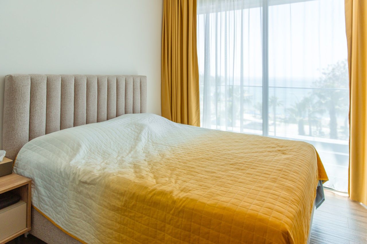Квартира в Алании, Турция, 110 м² - фото 18