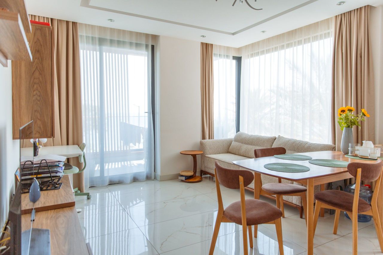 Квартира в Алании, Турция, 110 м² - фото 15