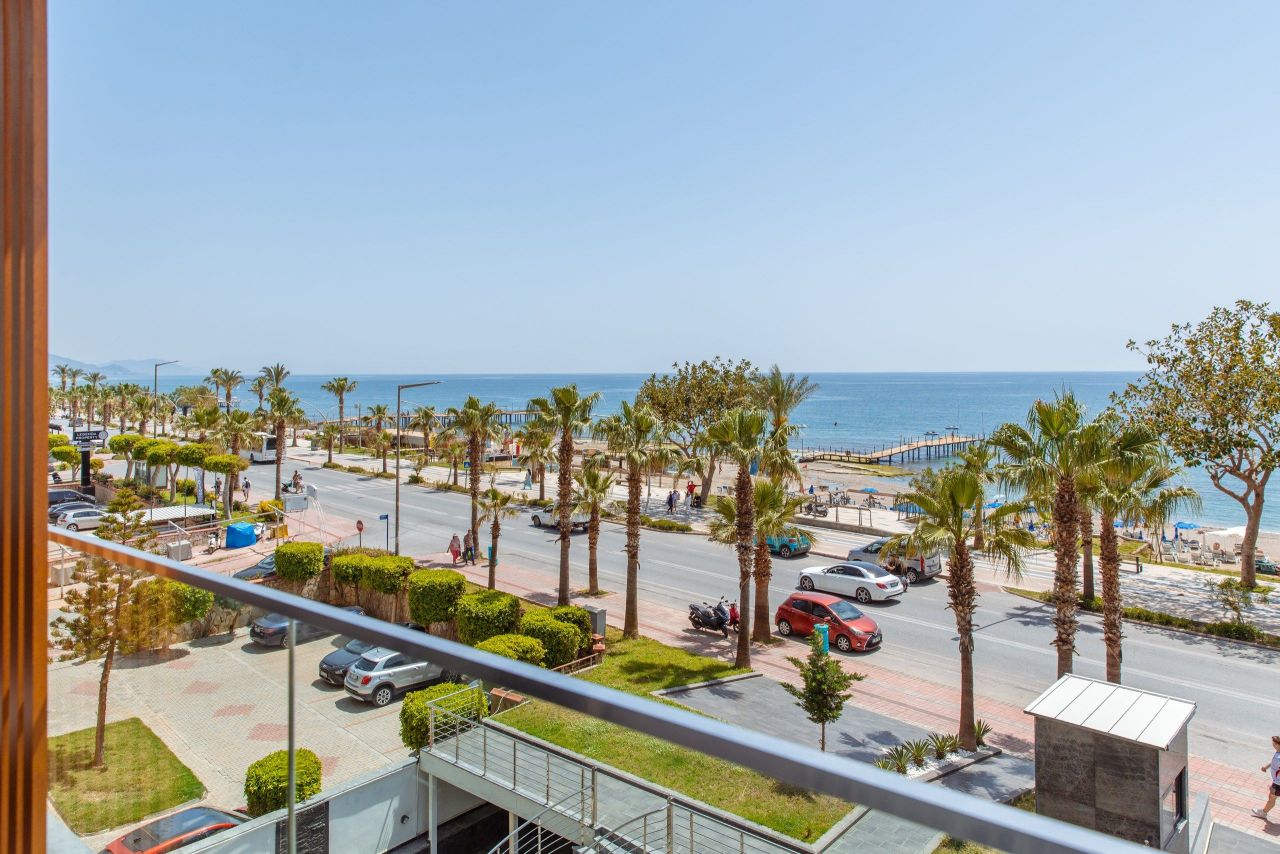 Квартира в Алании, Турция, 110 м² - фото 3