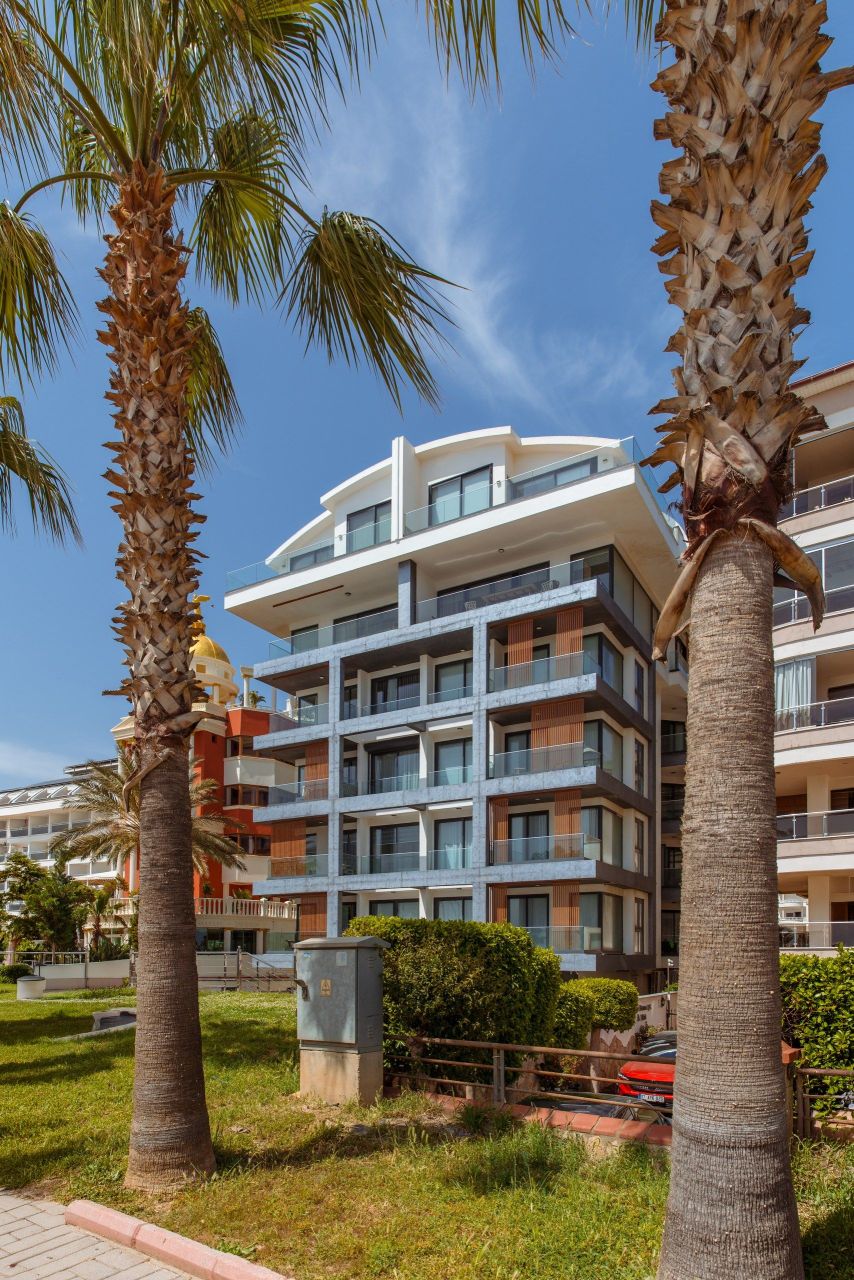 Квартира в Алании, Турция, 110 м² - фото 2