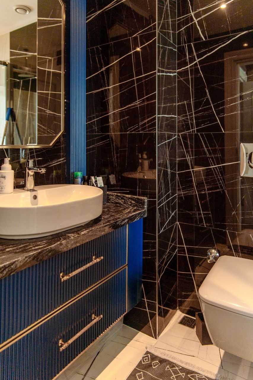 Квартира в Алании, Турция, 110 м² - фото 17