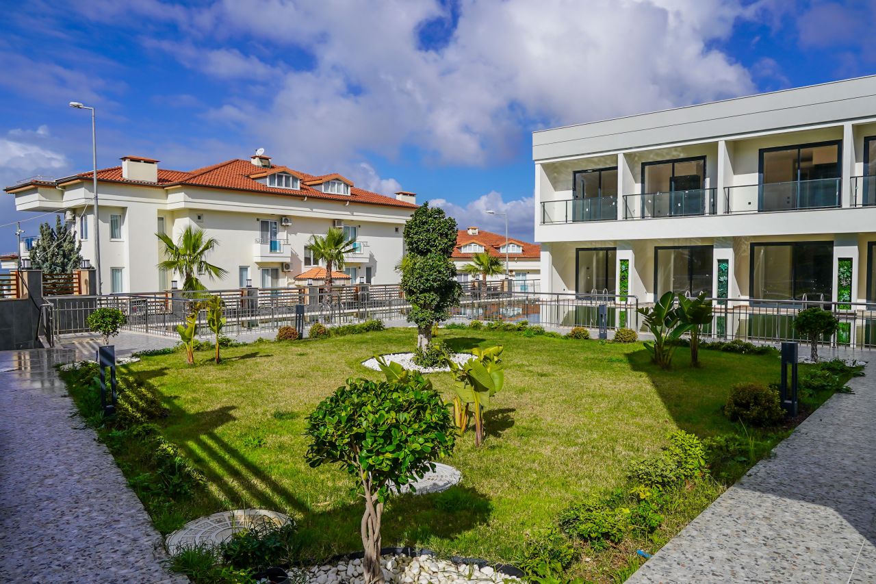 Таунхаус в Алании, Турция, 90 м² - фото 3