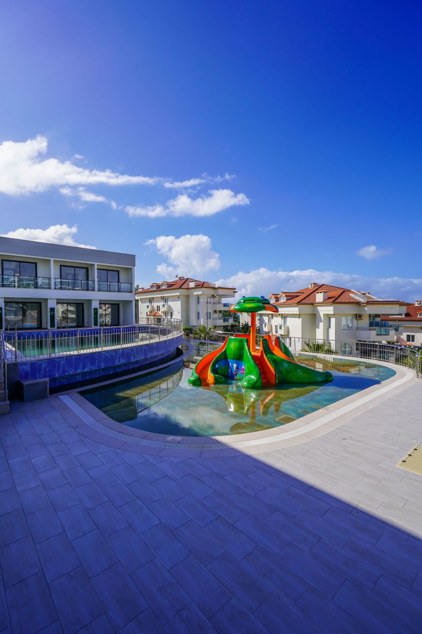 Таунхаус в Алании, Турция, 90 м² - фото 9
