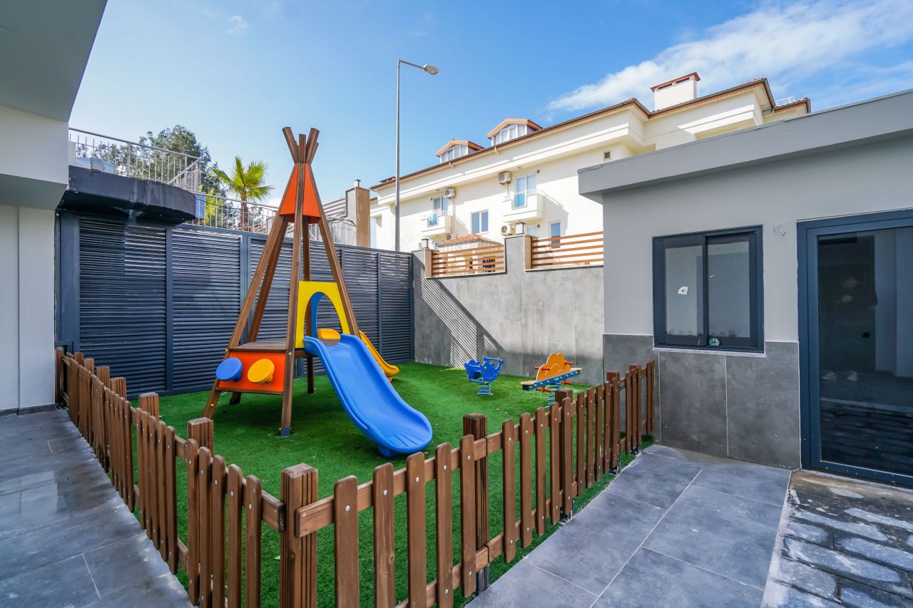 Таунхаус в Алании, Турция, 90 м² - фото 5