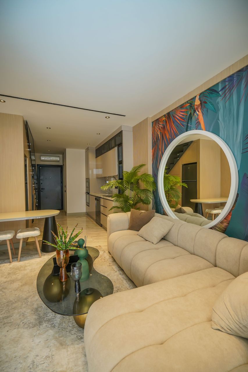 Таунхаус в Алании, Турция, 90 м² - фото 14