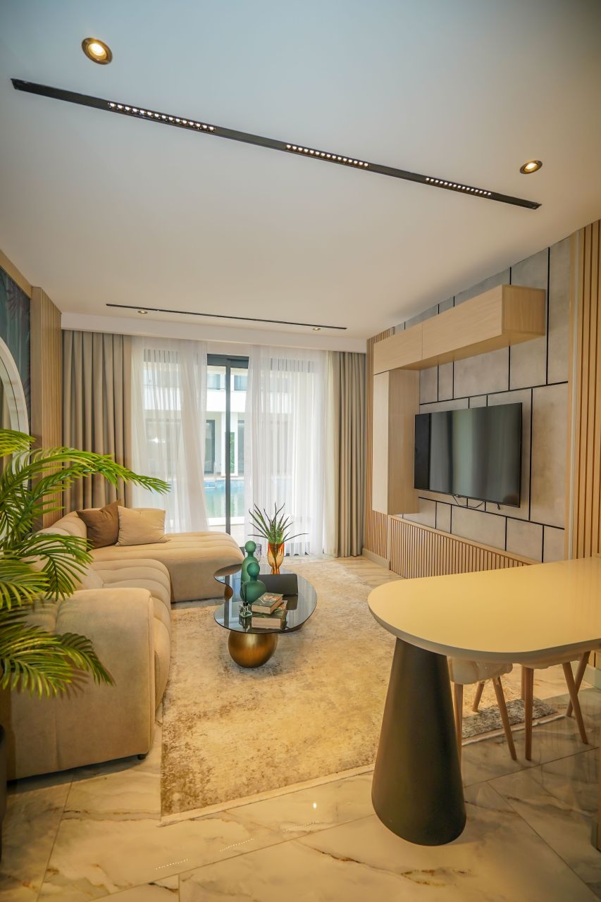 Таунхаус в Алании, Турция, 90 м² - фото 11