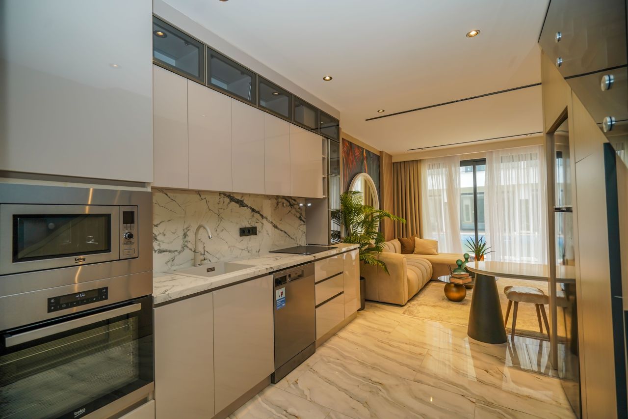 Таунхаус в Алании, Турция, 90 м² - фото 10