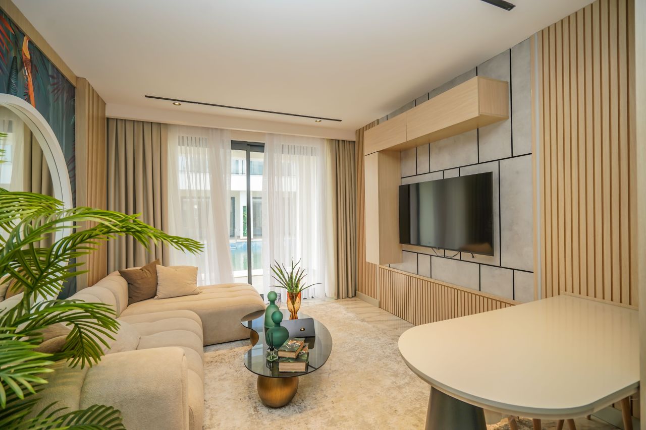 Таунхаус в Алании, Турция, 90 м² - фото 12