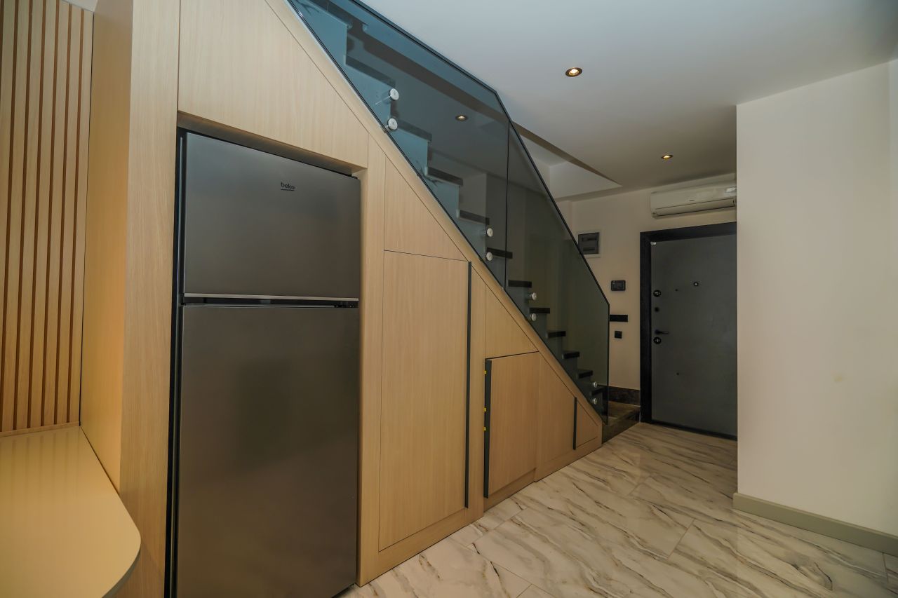 Таунхаус в Алании, Турция, 90 м² - фото 15