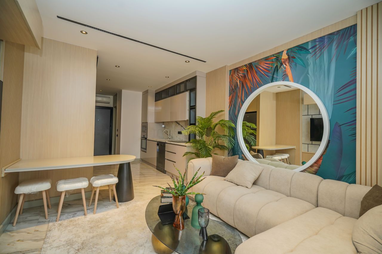 Таунхаус в Алании, Турция, 90 м² - фото 13