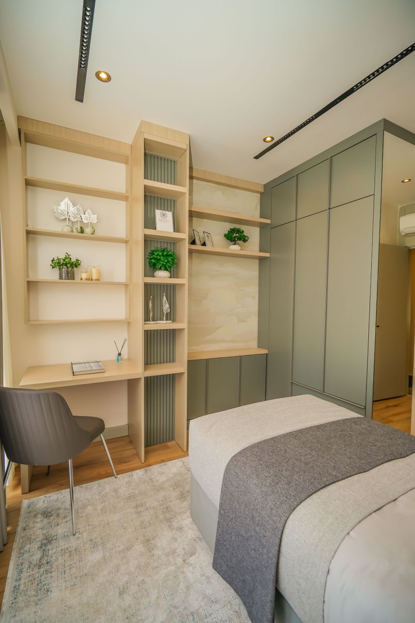 Таунхаус в Алании, Турция, 90 м² - фото 17