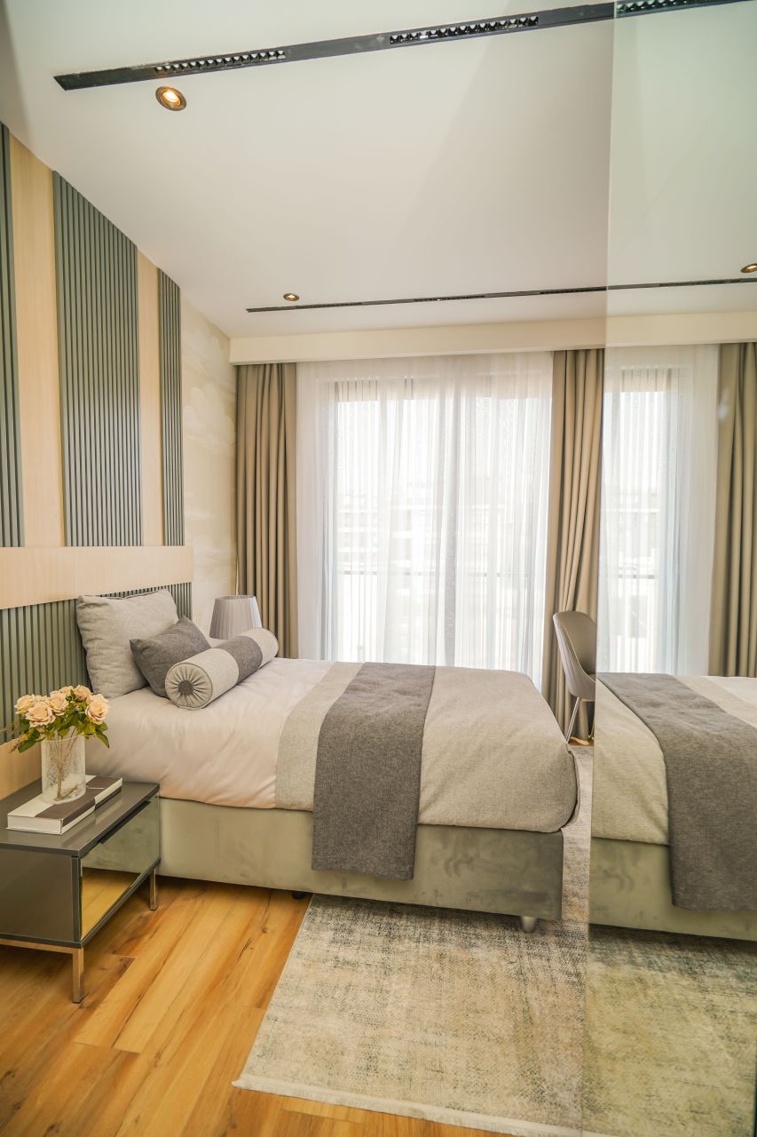 Таунхаус в Алании, Турция, 90 м² - фото 16