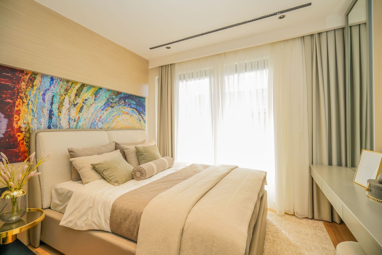 Таунхаус в Алании, Турция, 90 м² - фото 18