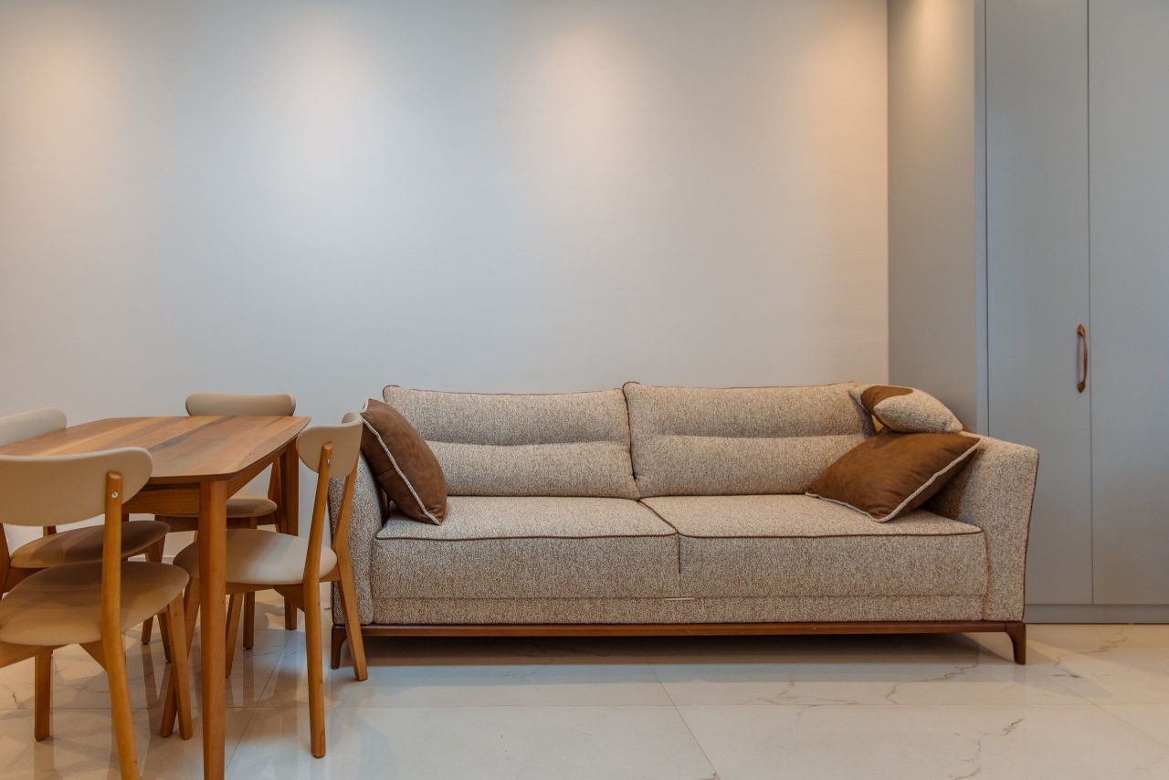 Квартира в Алании, Турция, 55 м² - фото 12