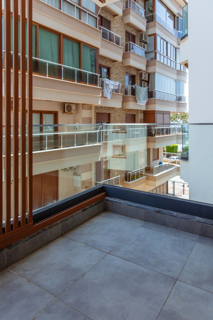 Квартира в Алании, Турция, 55 м² - фото 18