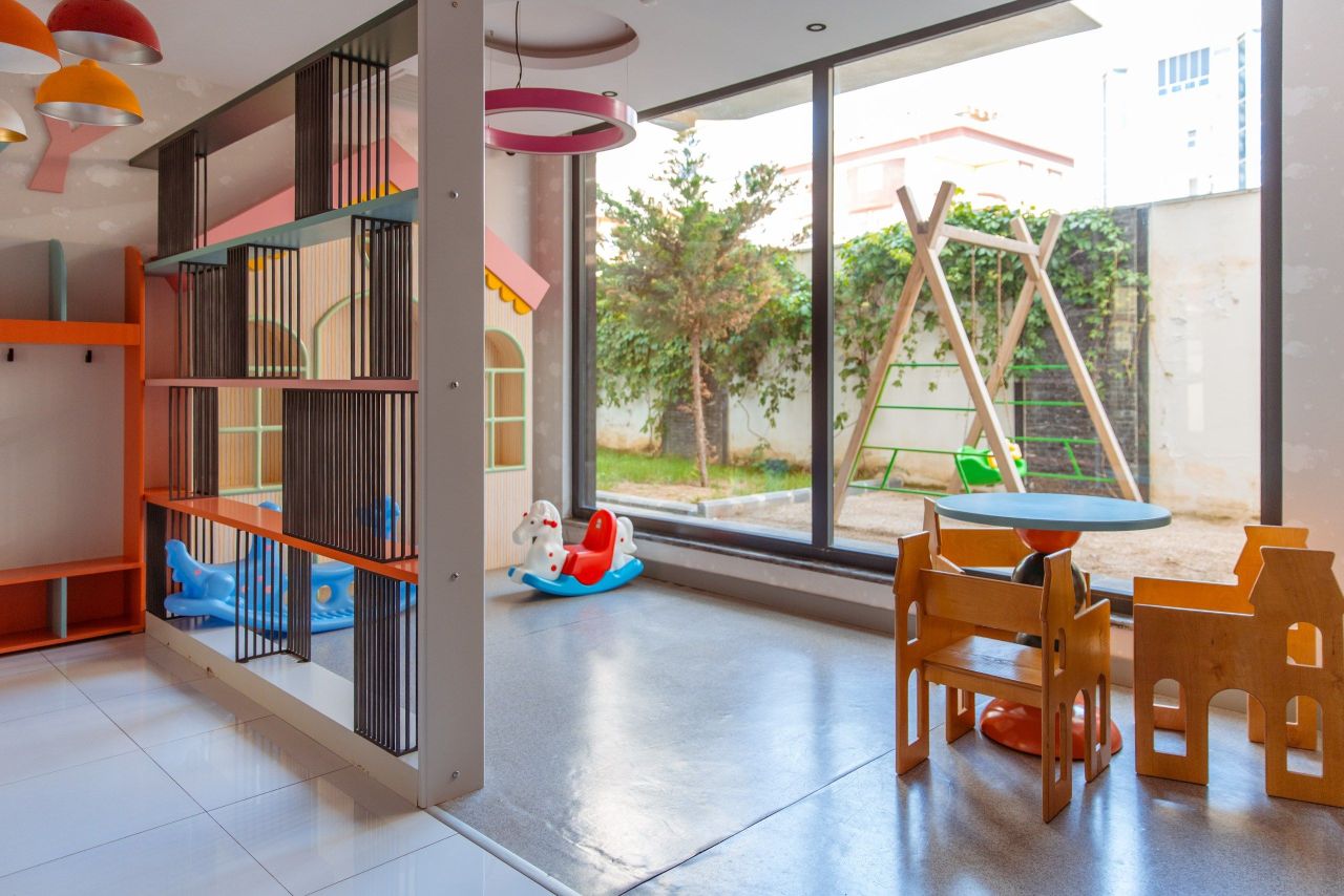 Квартира в Алании, Турция, 55 м² - фото 7