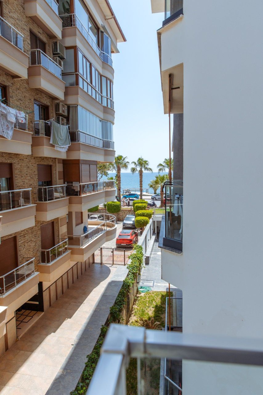 Квартира в Алании, Турция, 55 м² - фото 17