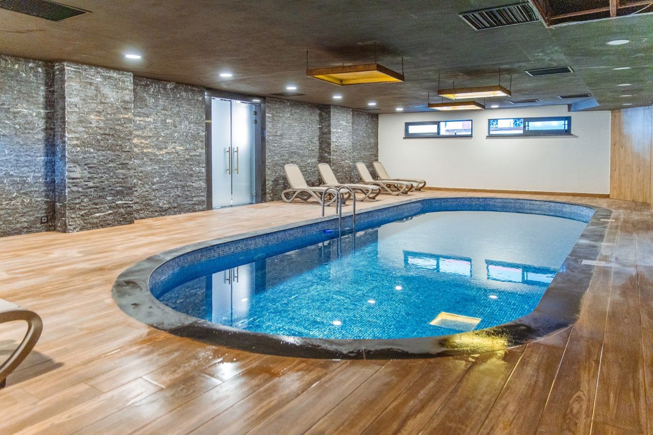 Квартира в Алании, Турция, 55 м² - фото 8