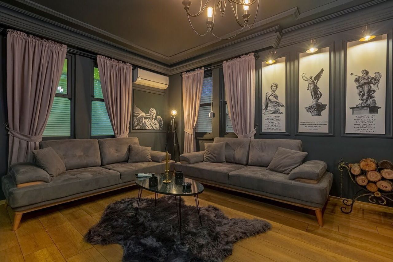 Апартаменты в Алании, Турция, 64 м² - фото 7