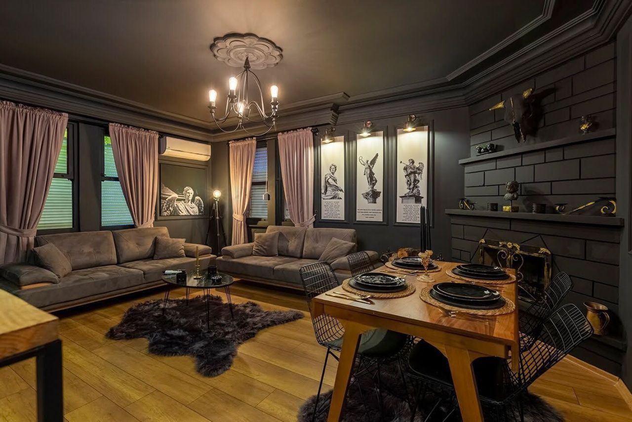 Апартаменты в Алании, Турция, 64 м² - фото 4