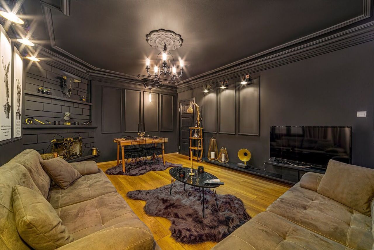 Апартаменты в Алании, Турция, 64 м² - фото 11