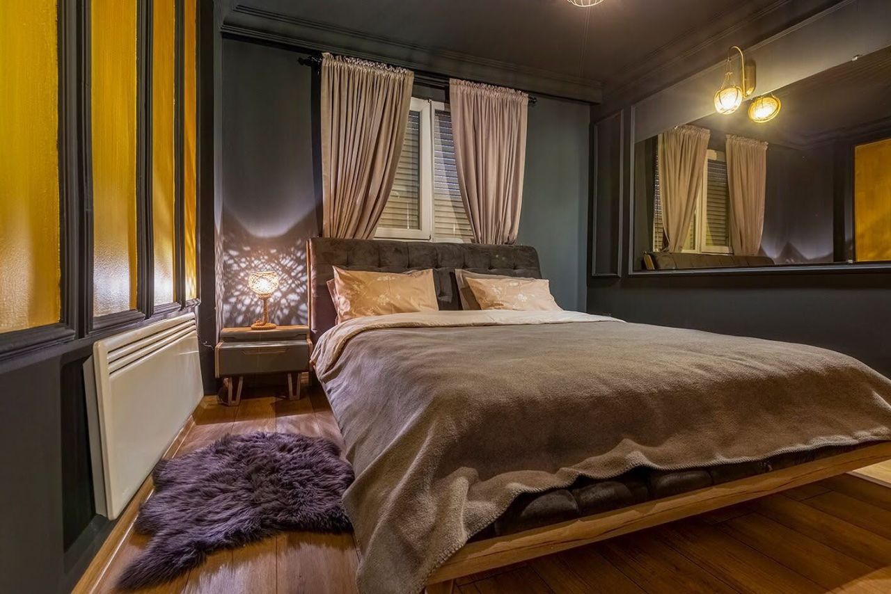 Апартаменты в Алании, Турция, 64 м² - фото 10