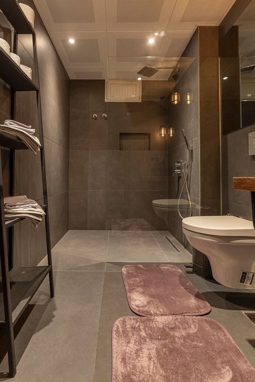 Апартаменты в Алании, Турция, 64 м² - фото 12