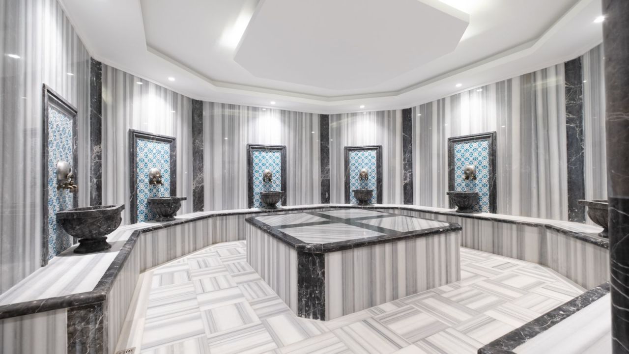 Апартаменты в Алании, Турция, 46 м² - фото 4