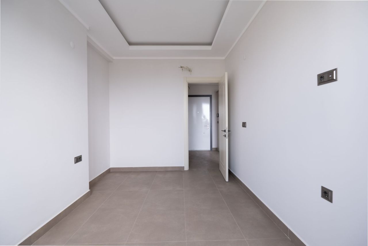 Апартаменты в Алании, Турция, 46 м² - фото 11