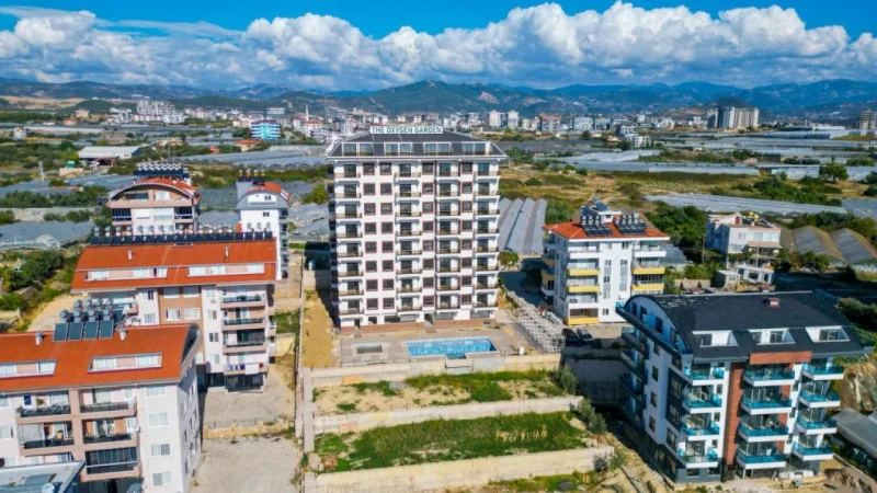 Апартаменты в Алании, Турция, 50 м² - фото 1