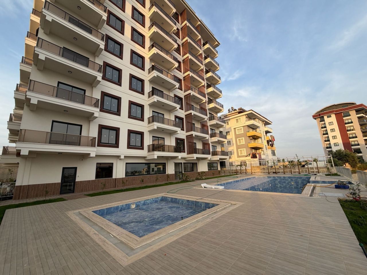 Апартаменты в Алании, Турция, 50 м² - фото 4